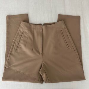 Zara high-waisted Trousers